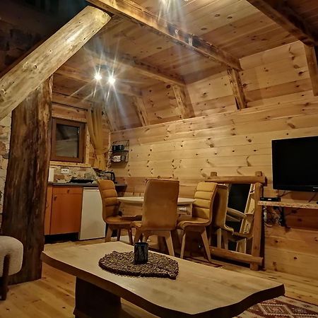 Koliba Luca Smrcevo Brdo Villa Zabljak  Ngoại thất bức ảnh