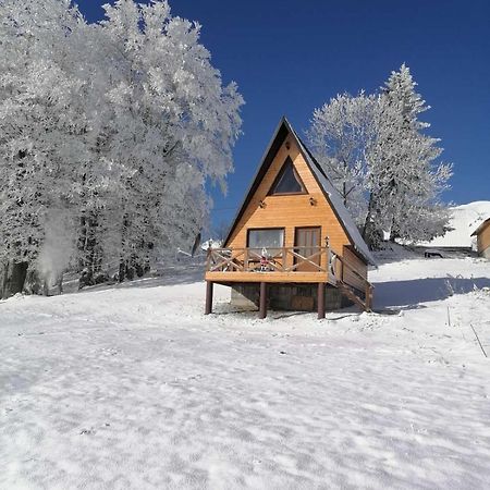 Koliba Luca Smrcevo Brdo Villa Zabljak  Ngoại thất bức ảnh