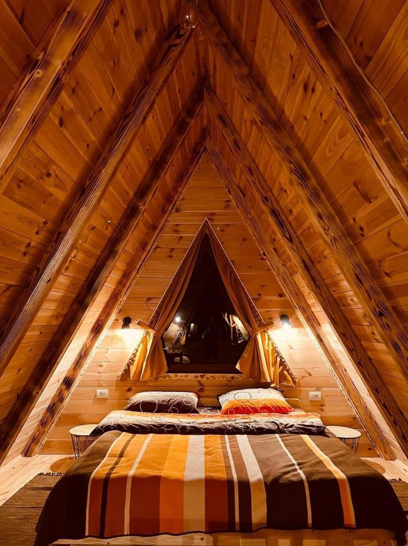 Koliba Luca Smrcevo Brdo Villa Zabljak  Ngoại thất bức ảnh