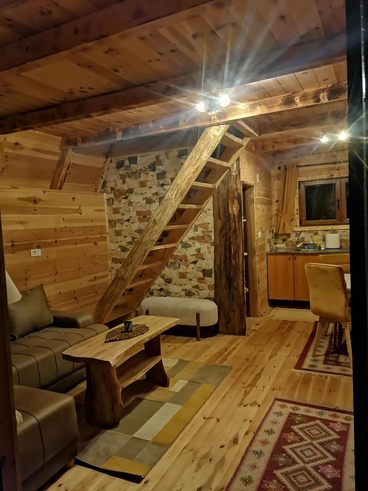 Koliba Luca Smrcevo Brdo Villa Zabljak  Ngoại thất bức ảnh