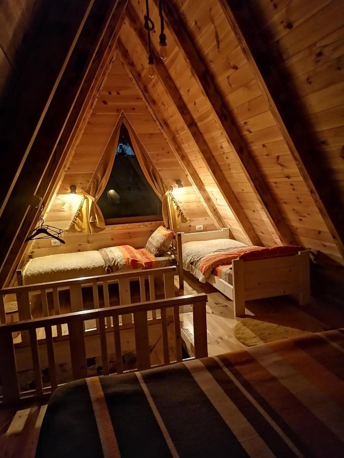 Koliba Luca Smrcevo Brdo Villa Zabljak  Ngoại thất bức ảnh