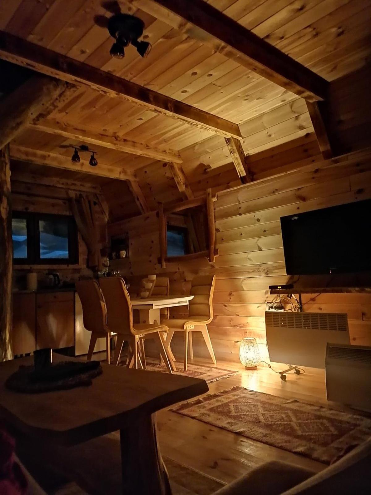 Koliba Luca Smrcevo Brdo Villa Zabljak  Ngoại thất bức ảnh