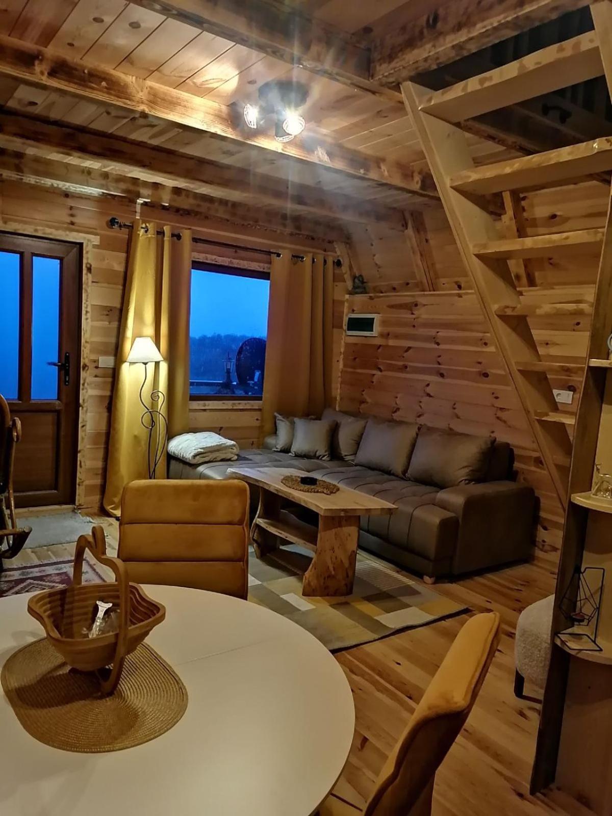 Koliba Luca Smrcevo Brdo Villa Zabljak  Ngoại thất bức ảnh