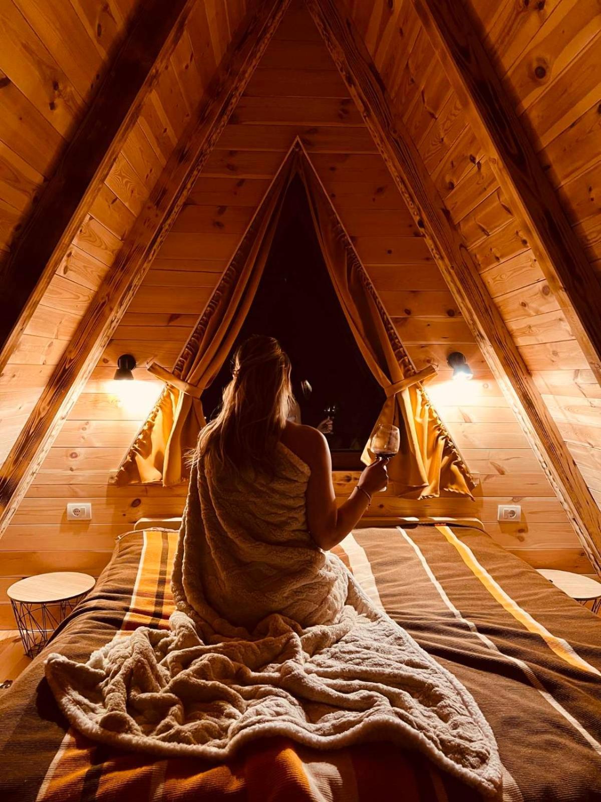Koliba Luca Smrcevo Brdo Villa Zabljak  Ngoại thất bức ảnh