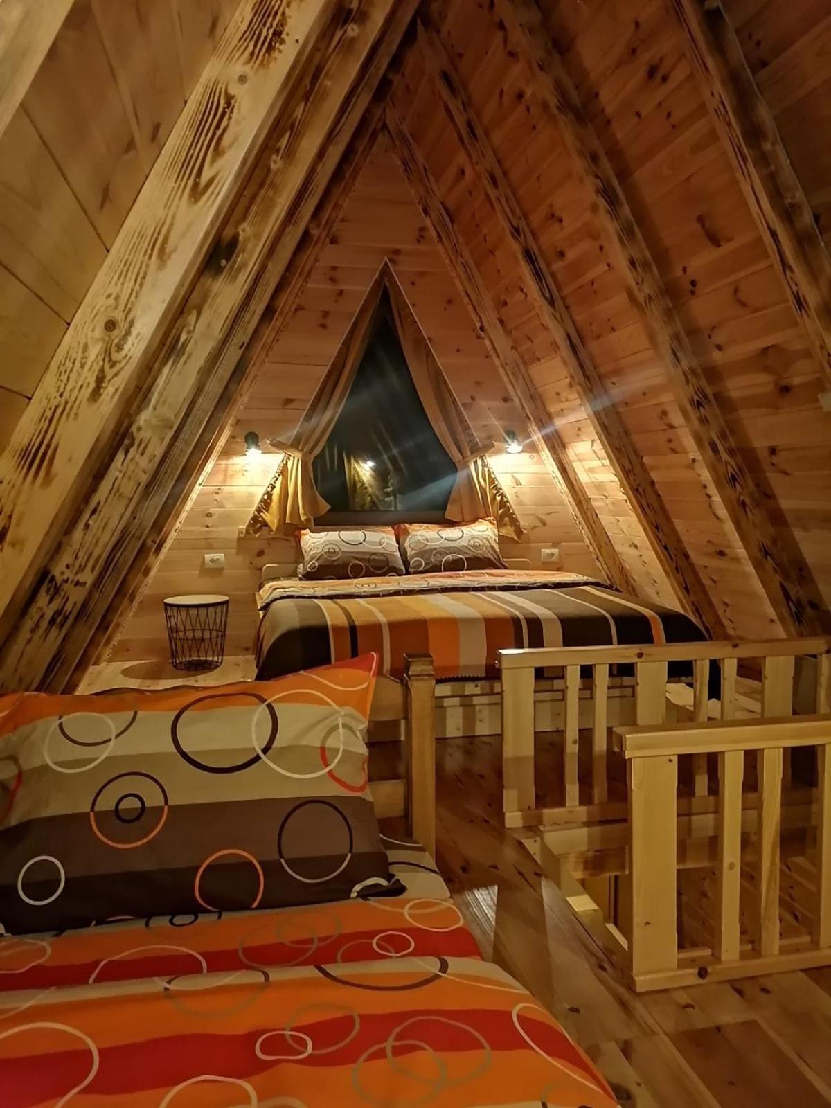 Koliba Luca Smrcevo Brdo Villa Zabljak  Ngoại thất bức ảnh